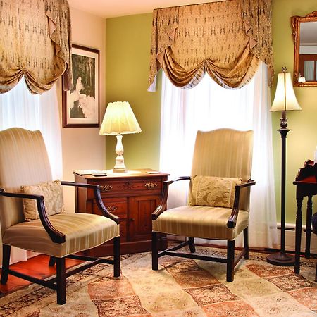Ej Bowman House Bed & Breakfast Lititz Exteriér fotografie