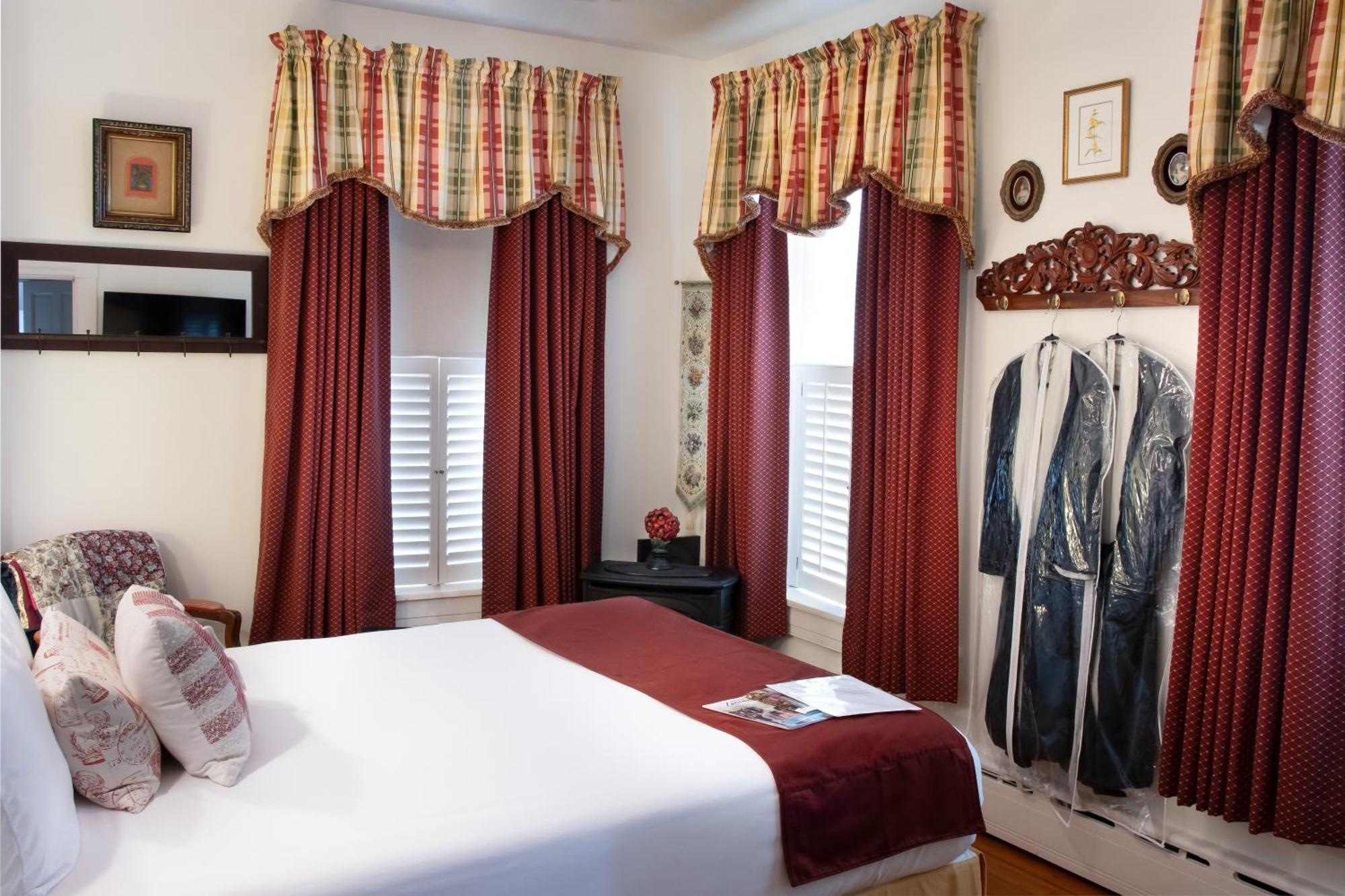 Ej Bowman House Bed & Breakfast Lititz Exteriér fotografie