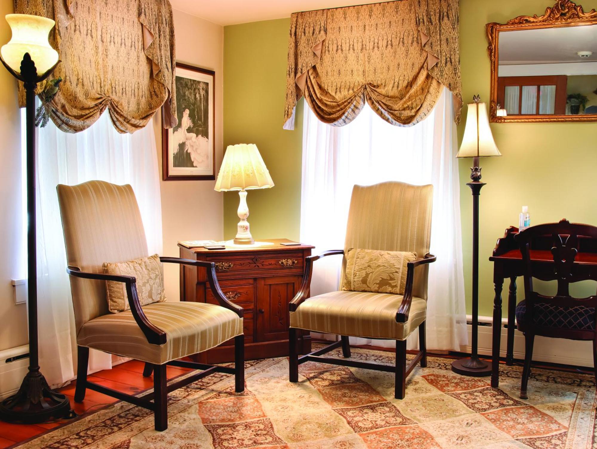 Ej Bowman House Bed & Breakfast Lititz Exteriér fotografie