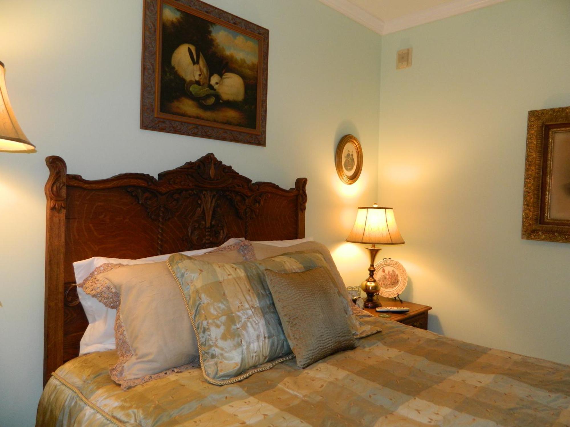 Ej Bowman House Bed & Breakfast Lititz Pokoj fotografie