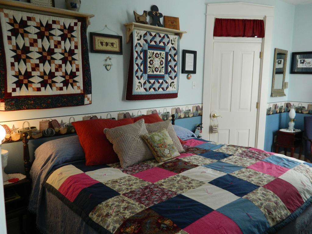 Ej Bowman House Bed & Breakfast Lititz Exteriér fotografie