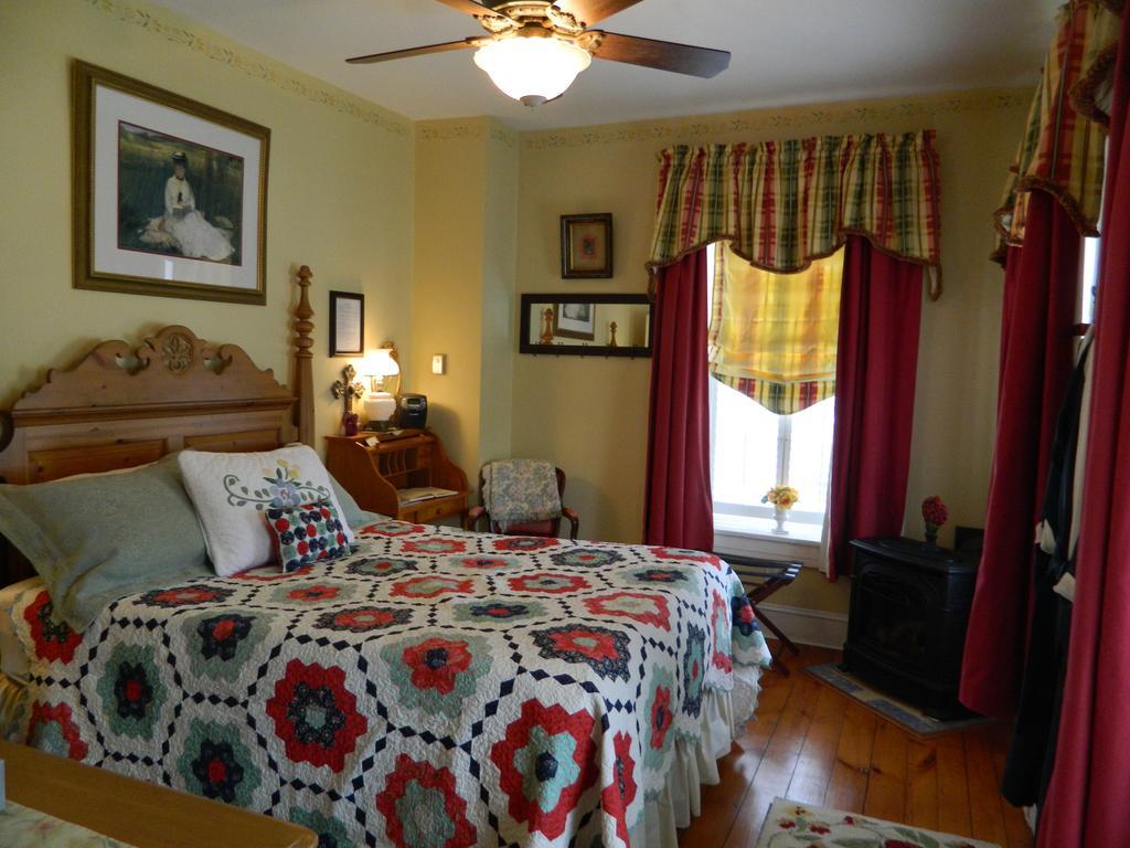 Ej Bowman House Bed & Breakfast Lititz Pokoj fotografie
