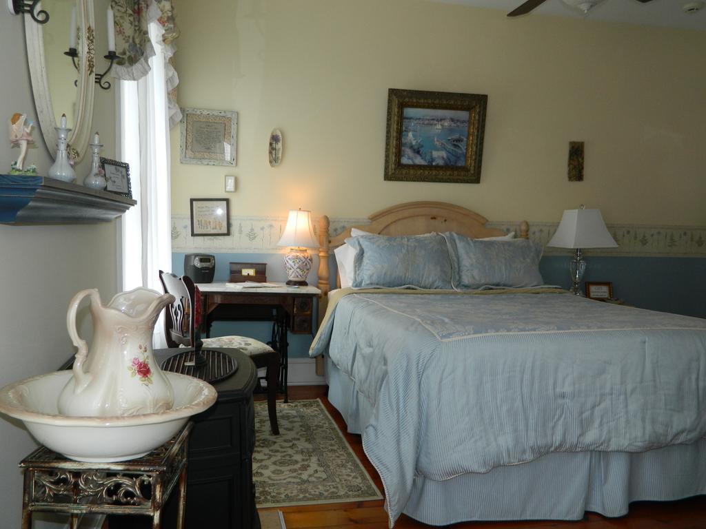 Ej Bowman House Bed & Breakfast Lititz Pokoj fotografie