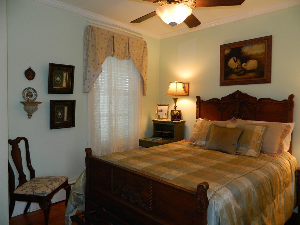 Ej Bowman House Bed & Breakfast Lititz Exteriér fotografie